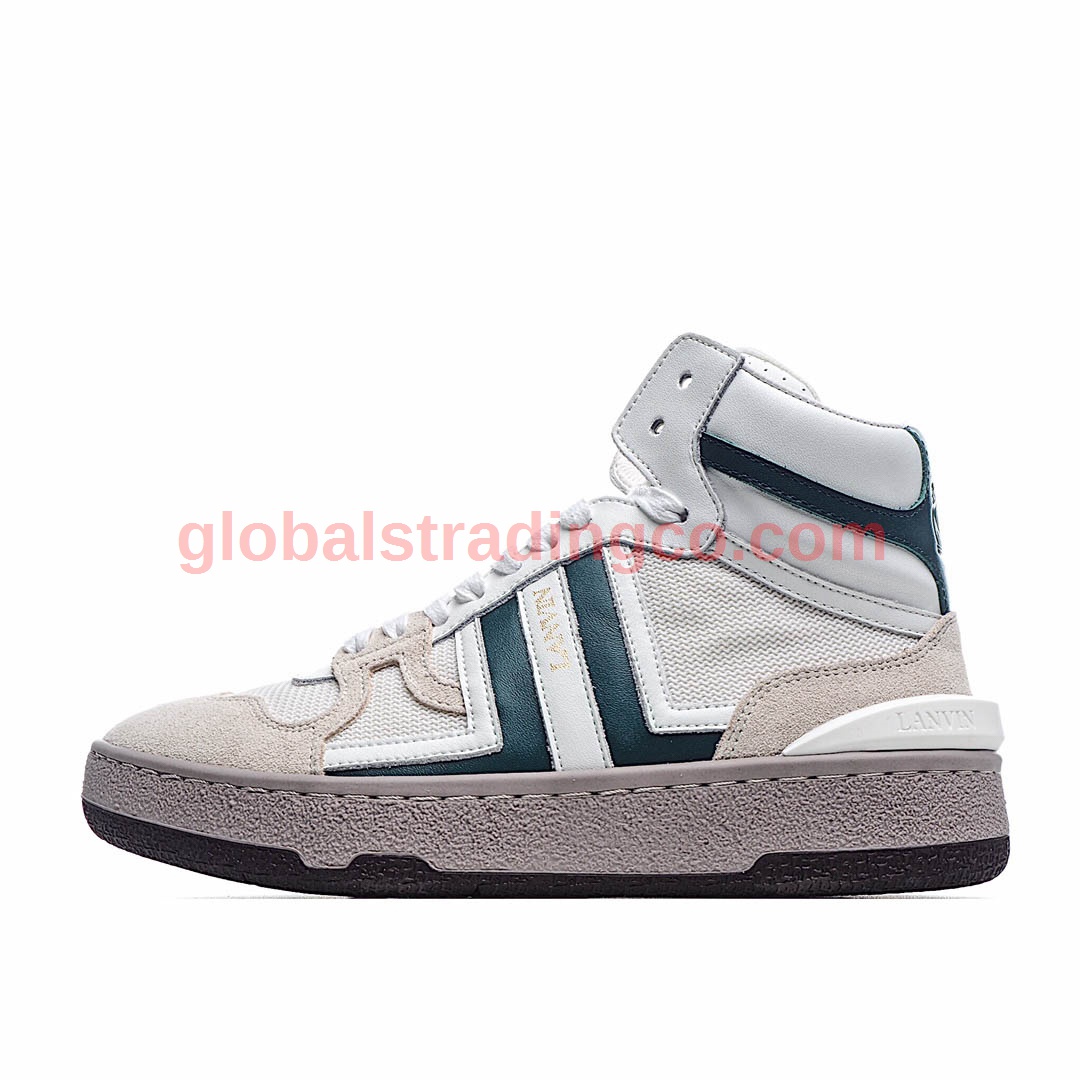 Lanvin Curb Casual Sneakers